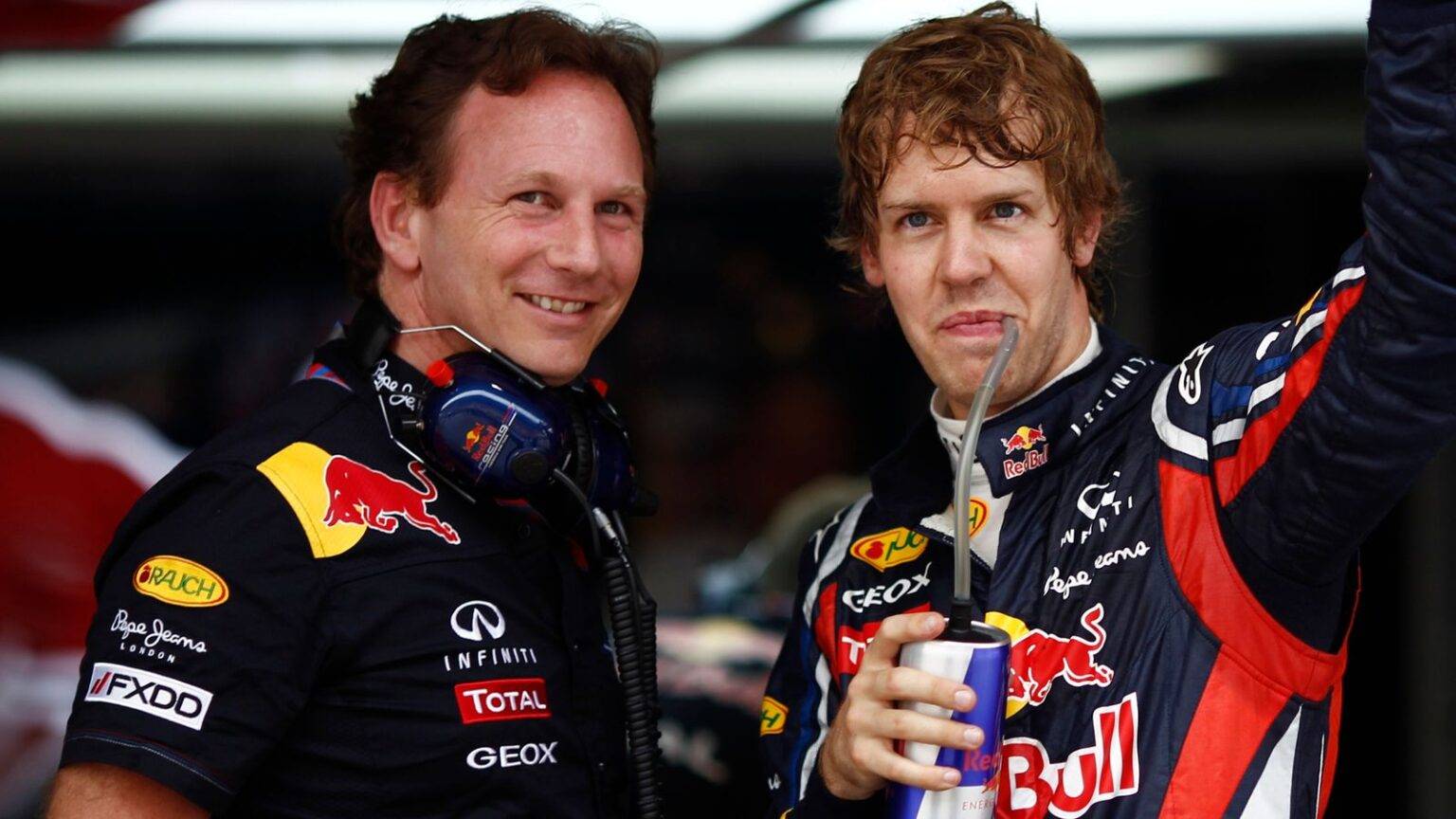 Sebastian Vettel wants ‘transparency’ over Christian Horner Red Bull scandal