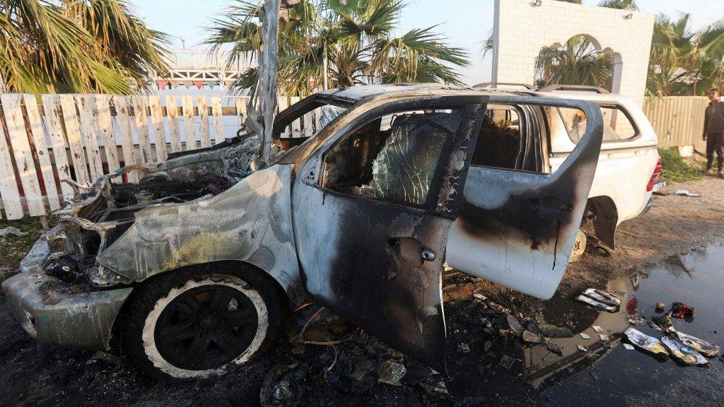 ‘Shift in US policy over Gaza aid workers’ deaths’ – Paper Talk ‘Shift in US policy over Gaza aid workers’ deaths’ – Paper Talk