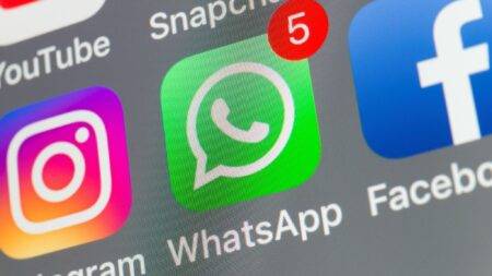 Meta owned apps WhatsApp, Instagram and Facebook hit by outage