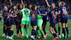 WSL fixtures this weekend & UWCL first leg fixtures – Saturday 20/04 & Sunday 21/04 