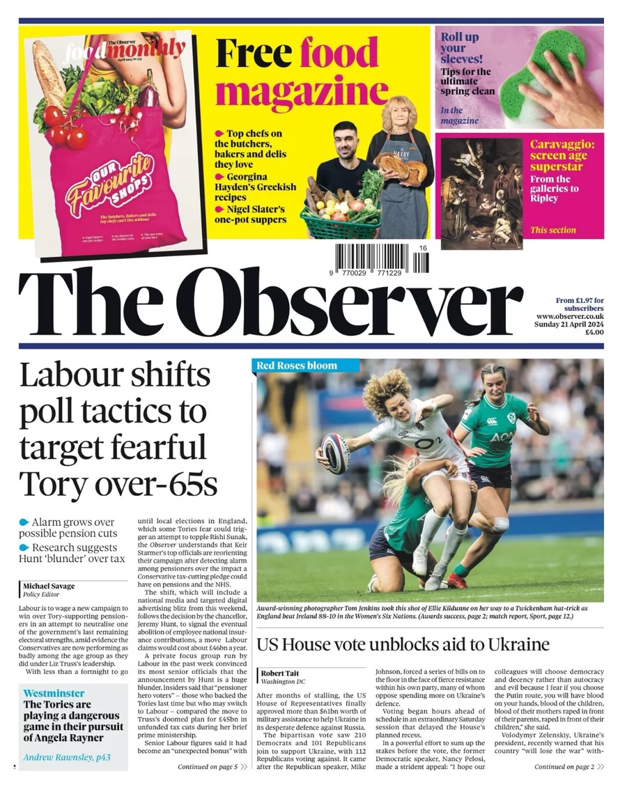 the observer 233527281 - WTX News Breaking News, fashion & Culture from around the World - Daily News Briefings -Finance, Business, Politics & Sports News