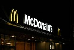 McDonald’s to buy back all its Israeli restaurants