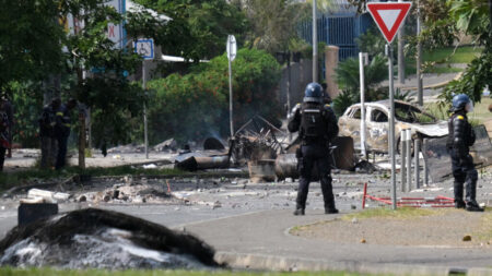 2 killed in New Caledonia as riots escalate after Paris vote