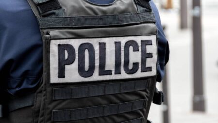 Breaking – Huge manhunt in France after two prison officers killed in van attack