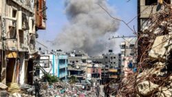 Battles intensify in Gaza’s Jabalia and Rafah