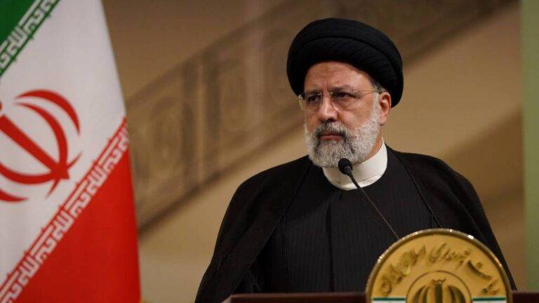 Iran’s President Ebrahim Raisi killed in helicopter crash – state TV