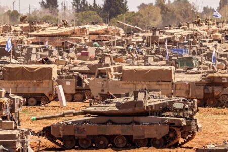US to halt some arms supplies if Israel invades Rafah