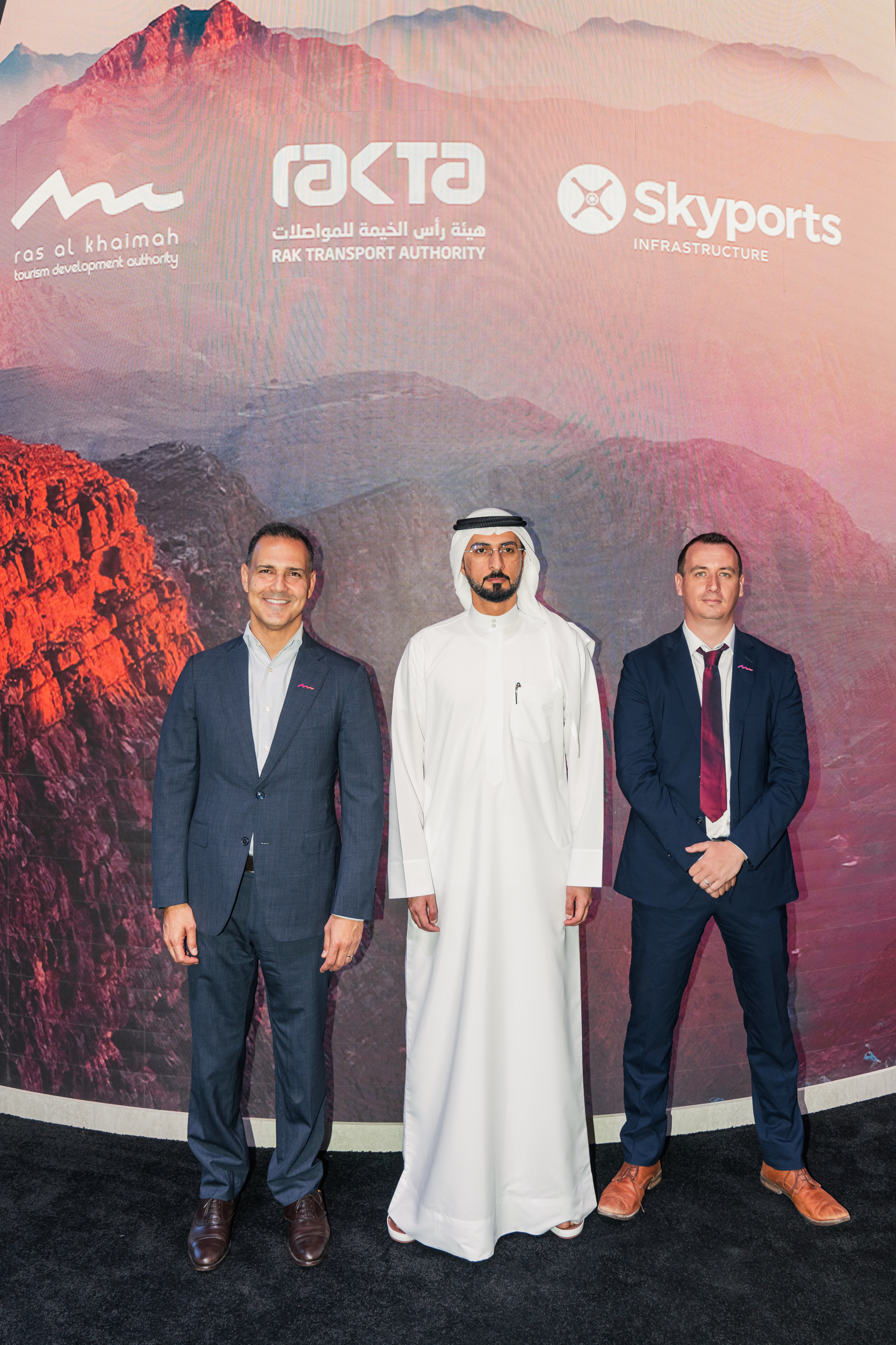 Sky's the Limit: Ras Al Khaimah to Elevate Tourism with Electric Air Mobility Across the Emirate