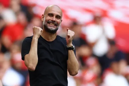 Guardiola backs England for Euro 2024 glory