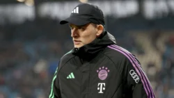 Thomas Tuchel explains controversial Harry Kane substitution during Bayern Munich’s defeat to Real Madrid