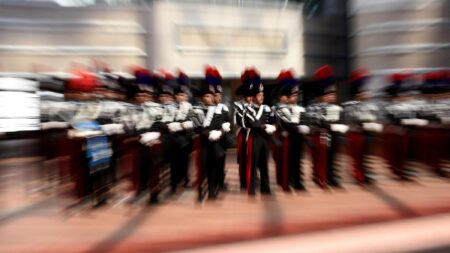 Student commits suicide at Carabinieri Marshals School in Florence