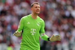 Bayern Munich’s Manuel Neuer speaks out after making Champions League howler in Real Madrid defeat