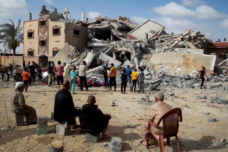 Israel-Gaza ceasefire talks continue amid strikes on Rafah – Paper Talk 