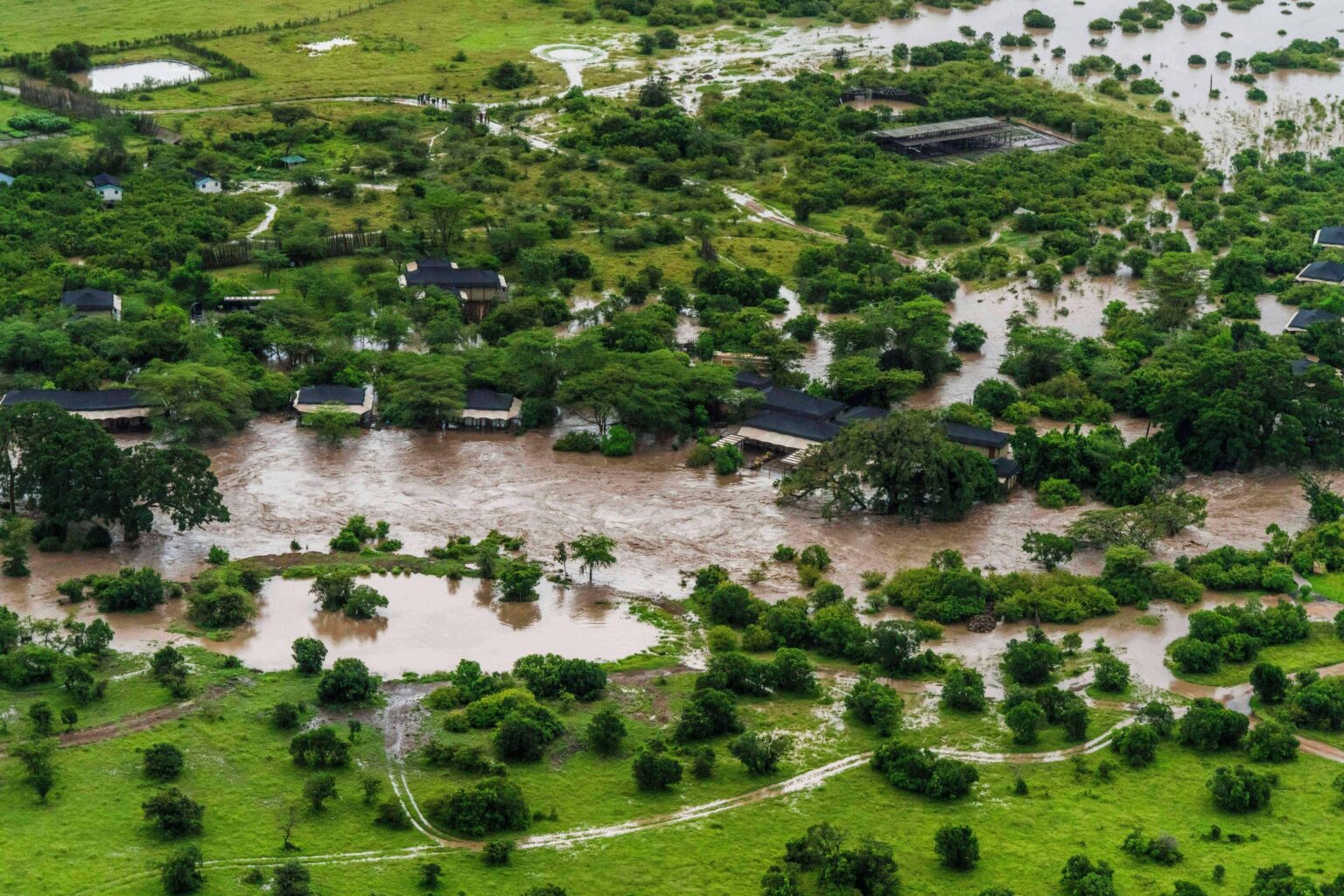 Kenya orders flood evacuations as it warns dams could spill