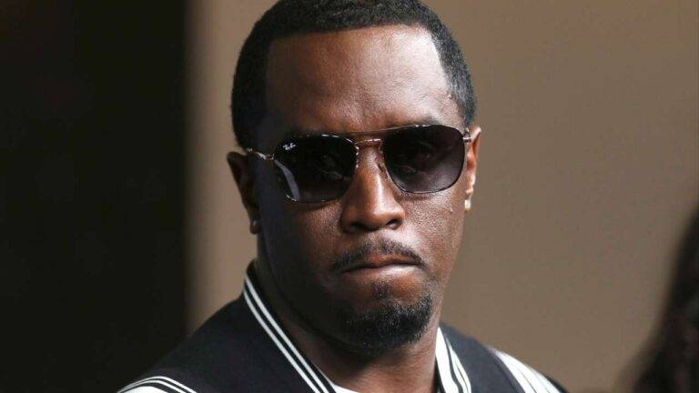 Diddy apologises after video shows attack on ex-girlfriend