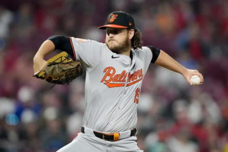 Cole Irvin throws 20 2/3 scoreless innings, leads Orioles to 3-0 shutout over Reds
