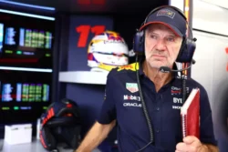 F1 design genius Adrian Newey to leave Red Bull in wake of Christian Horner scandal