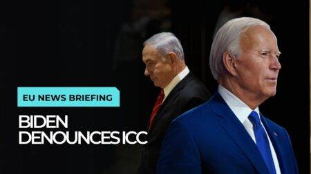 Biden criticizes ICC prosecutor’s request for Netanyahu arrest warrant