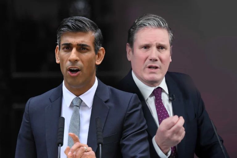 General election 2024: Sunak and Starmer start 6-week campaign trail 