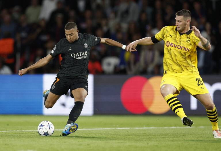 Champions League semi-final fixtures today – Borussia Dortmund vs PSG 
