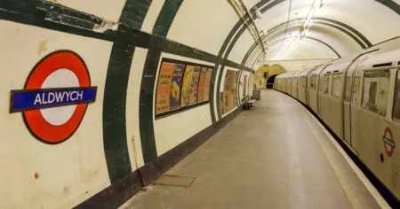You can now hire out abandoned London Tube stations for your next party