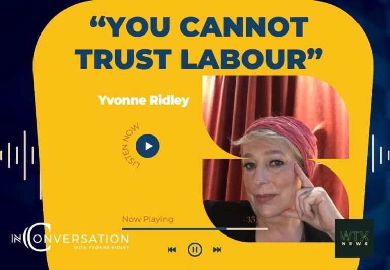You cannot trust Labour – says Newcastle candidate Yvonne Ridley 
