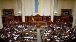 Ukrainian MP charged with embezzling £220,000