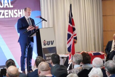 TUV says NI now a magnet for illegal migrants after Rwanda ruling amid ‘alarm’ in deprived communities