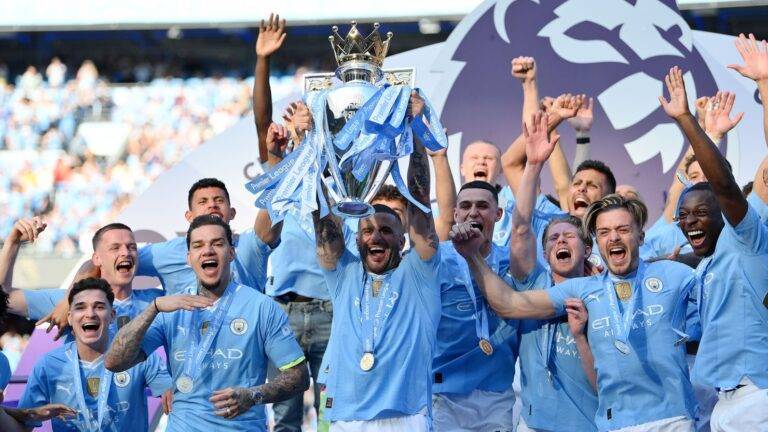 ‘Blood infected inquiry’ & ‘City win the Premier League’ – Paper Talk 