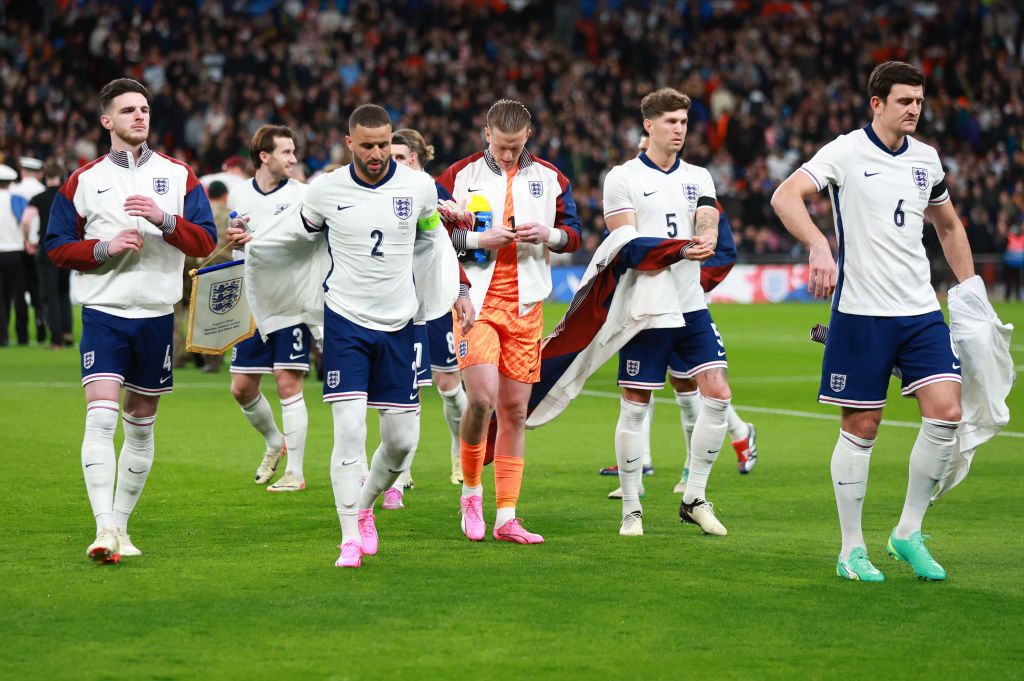 When is the England squad announcement for Euro 2024?