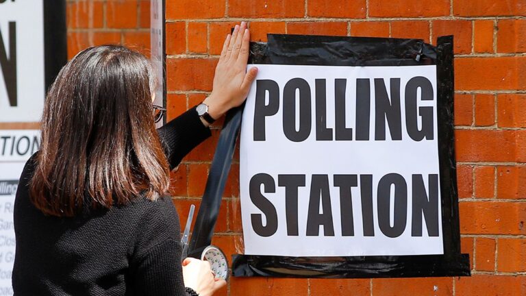 Key Points: A guide to the general election 2024 
