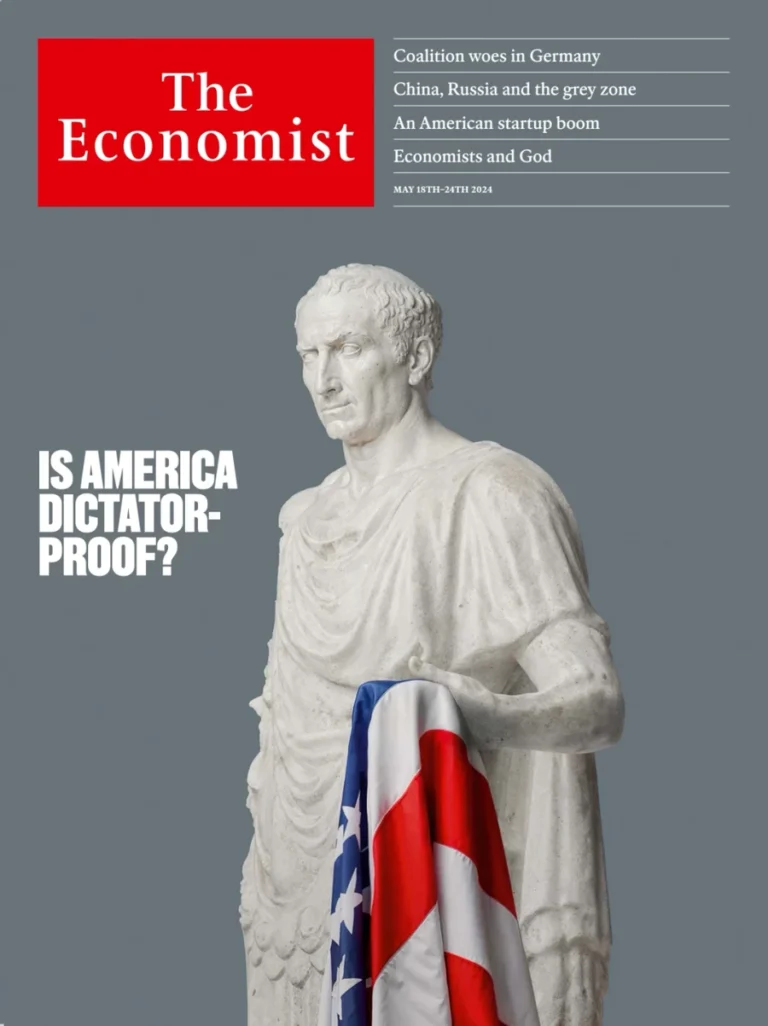 The Economist – Is America dictator proof? 