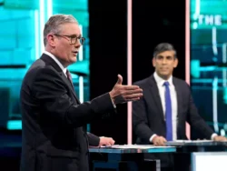 ‘PM and Starmer clash in last TV debate’ & ‘Phil Foden flies home’ – Paper Talk 