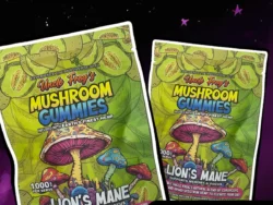 Australia recalls mushroom gummies after hospitalisations