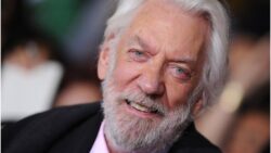 Hollywood is ‘hurting’ after ‘one-of-a-kind’ actor Donald Sutherland dies aged 88