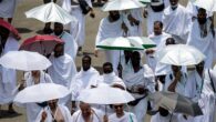 At least 14 Hajj pilgrims die in intense heat