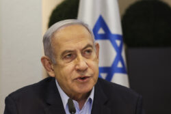 Intense fighting in Rafah near end, says Netanyahu