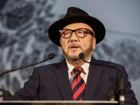 George Galloway – ‘Just say no to genocide, vote Bilal for Rusholme’ 