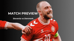 Slovenia vs Denmark – kick-off, team news, predictions & where to watch