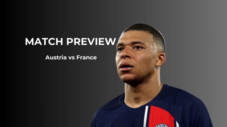 UEFA Euro 2024: Is Austria vs France on TV? Channel, start time and how to watch Euro 2024 fixture online tonight