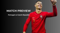 UEFA Euro 2024: Is Portugal vs Czech Republic on TV? live stream, kick-off, team news, lineups, predictions