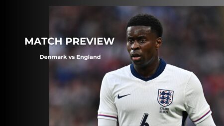 UEFA Euro 2024: Is Denmark vs England on TV? kick-off, team news, predictions & where to watch