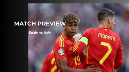UEFA Euro 2024: Is Spain vs Italy on TV? kick-off, team news, predictions & where to watch