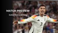 UEFA Euro 2024: Is Switzerland vs Germany on TV? kick-off, team news, predictions & where to watch