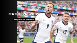 UEFA Euro 2024: Is England vs Slovenia on TV? kick-off, team news, predictions & where to watch