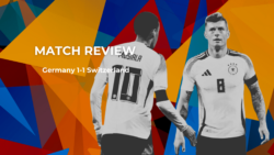 Match Review: Niclas Fullkrug’s late equaliser saves Germany, tops Group A