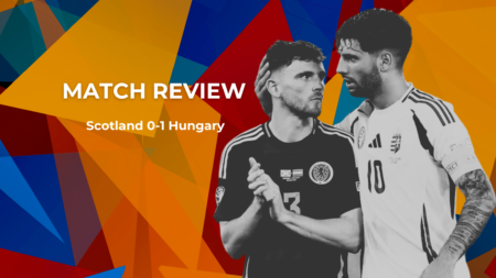 Match Review: Heartbreak for Scotland as Hungary clinch last gasp victory at Euro 2024 