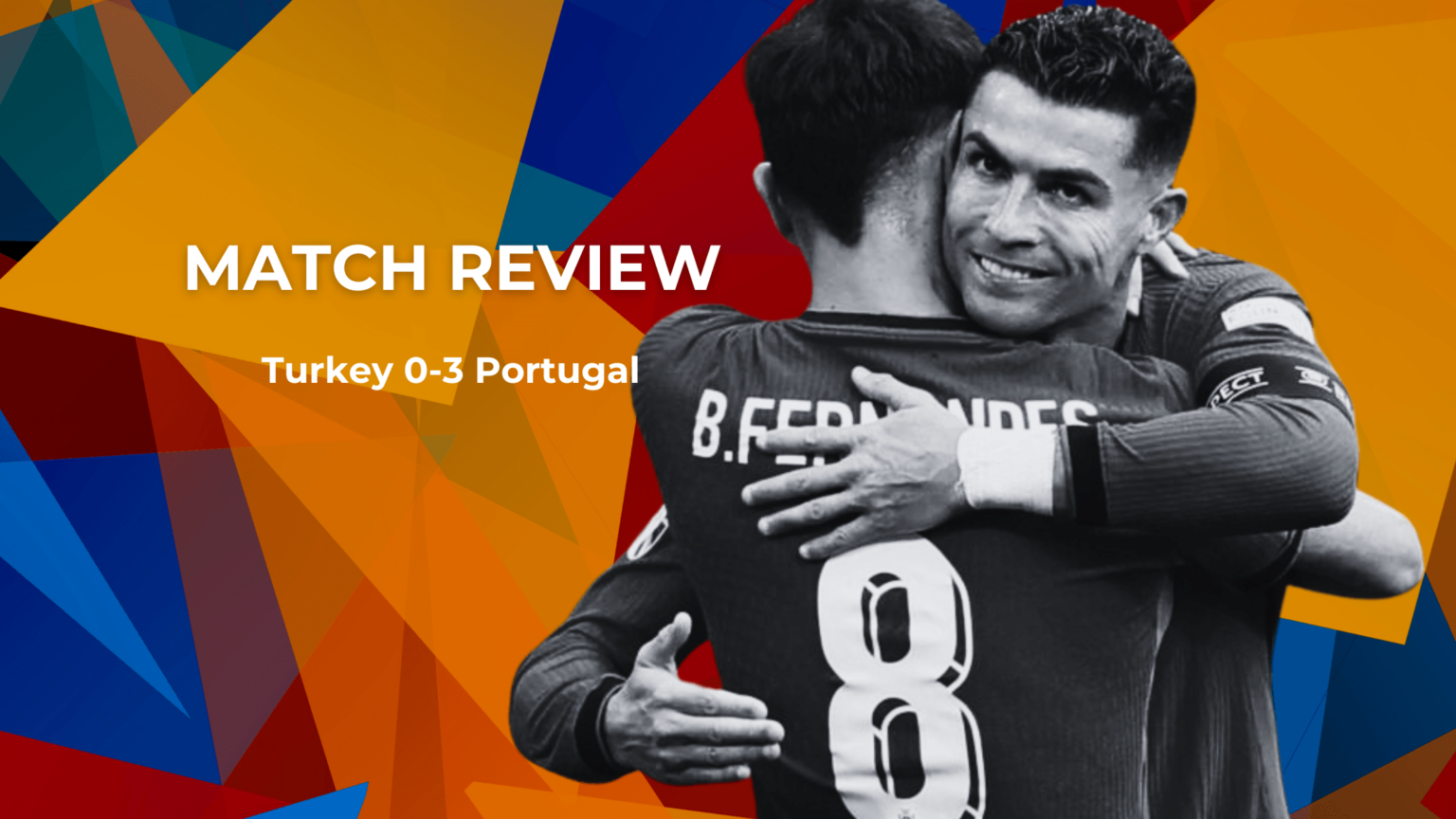 Match Review: Portugal book place in the last 16 as group winners