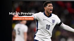 UEFA Euro 2024: Is England vs Slovakia on TV? kick-off, team news, predictions & where to watch