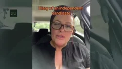 Confessions of a Candidate with Katie Parker Independent for West Suffolk